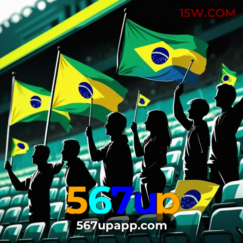 Aplicativo móvel 567up para iOS e Android
