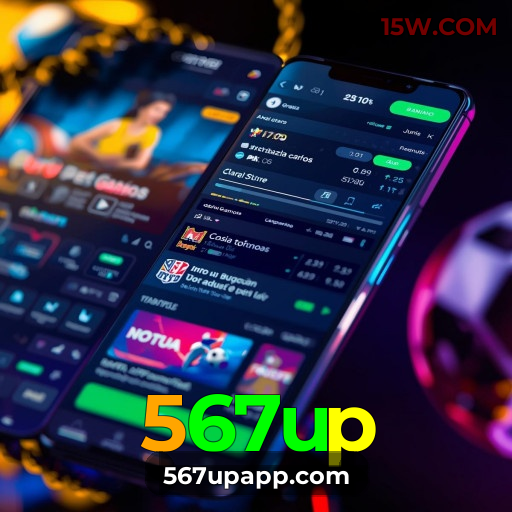 Promoção Chuva de Bônus 567up - slots