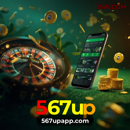 Slots Mobile do 567up
